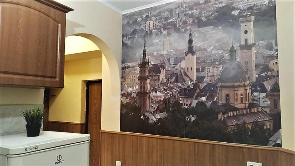 У Князя Лева: Апартаменти біля Площі Ринок Lviv Exterior photo